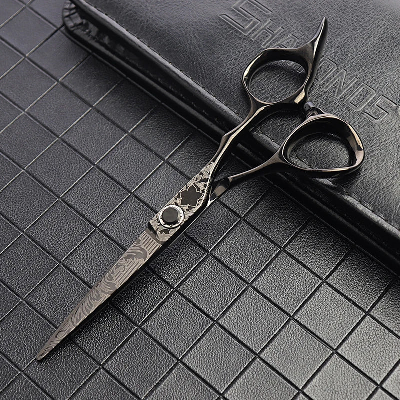 Hairdressing Scissors 5.5“ 6” 6.5“ Inch Hair Scissors Professional Barber Scissors Hairdressing Shears Thinning Styling Tool - On Line Hair Depot
