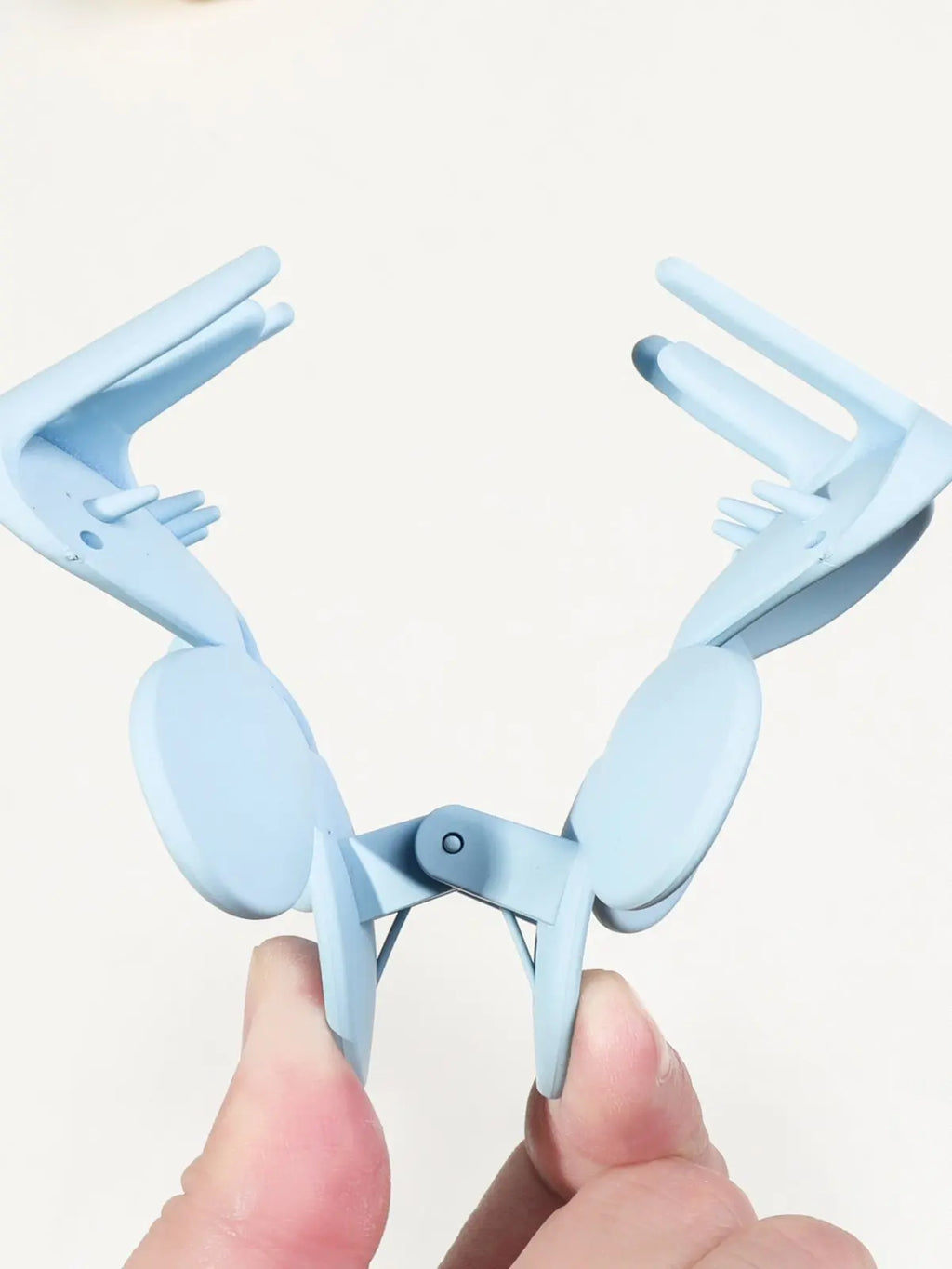 5 Pcs Mixed Colors And Shapes Big Hair Claw Clips for Women Girls Thin Thick Curly Hair, Strong Hold Jaw Clips. - On Line Hair Depot