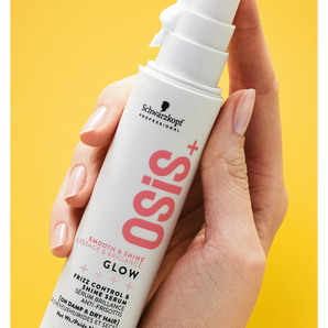 Schwarzkopf Osis+ Magic now Glow Frizz Control & Shine Serum 50 ml Schwarzkopf Professional - On Line Hair Depot