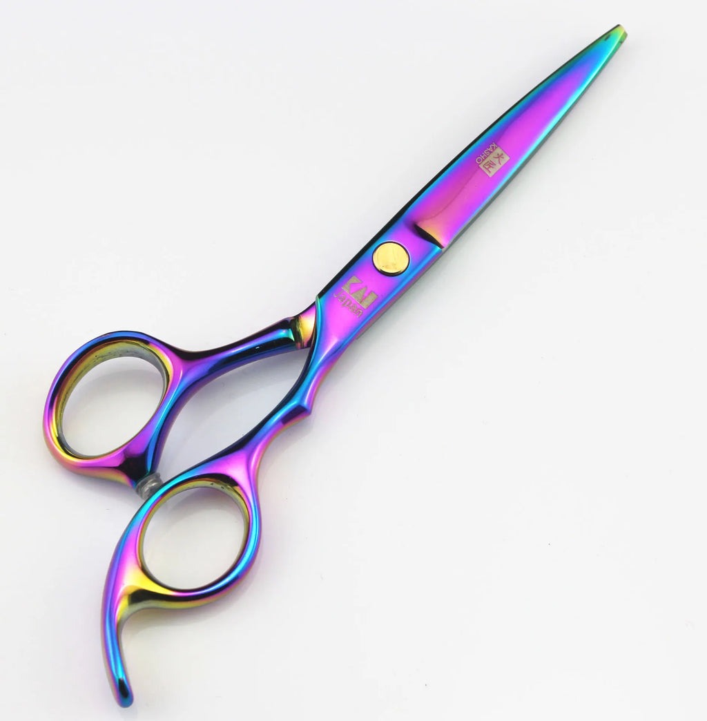Professional Salon 6.0 Inch Hair Hairdressing Scissors Barber Hair Shears - On Line Hair Depot