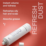 Schwarzkopf OSIS Refresh Dust 300ml x 2 - On Line Hair Depot