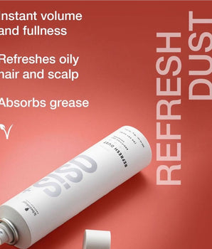 Schwarzkopf OSIS Refresh Dust 300ml x 2 - On Line Hair Depot