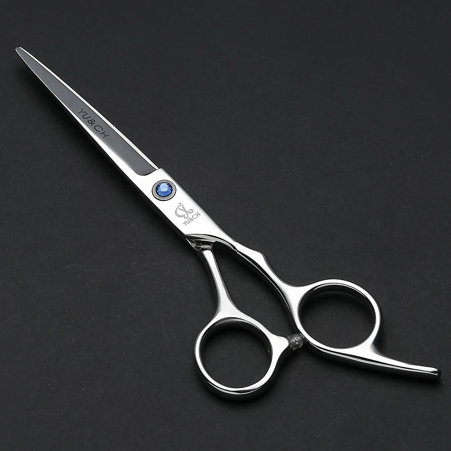 Hair Cutting Scissors Thinning Shears Kit Professional Barber Hairdressing Texturizing Salon Razor Edge Scissor Stainless Steel - On Line Hair Depot