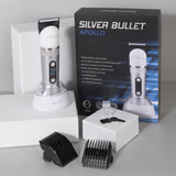 Silver Bullet Apollo Hair Clipper - On Line Hair Depot