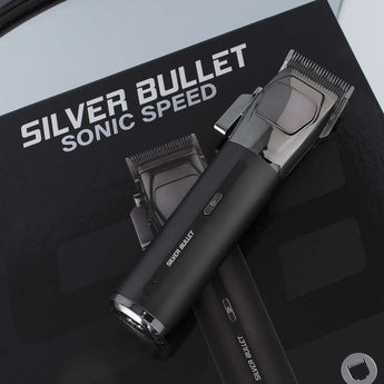 Silver Bullet Sonic Speed Hair Clipper - On Line Hair Depot