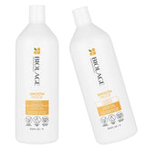 Biolage Smooth Proof Shampoo and Conditioner 1 Litre Duo Pack  Matrix Biolage - On Line Hair Depot
