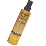 Salon Only SO Magic Styling treatment 200ml. With 28 Benefits, Suplhate & Paraben Free - On Line Hair Depot