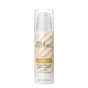 Paul Mitchell Curls Twirl Around Enhances Curls. Eliminates Frizz 150ml