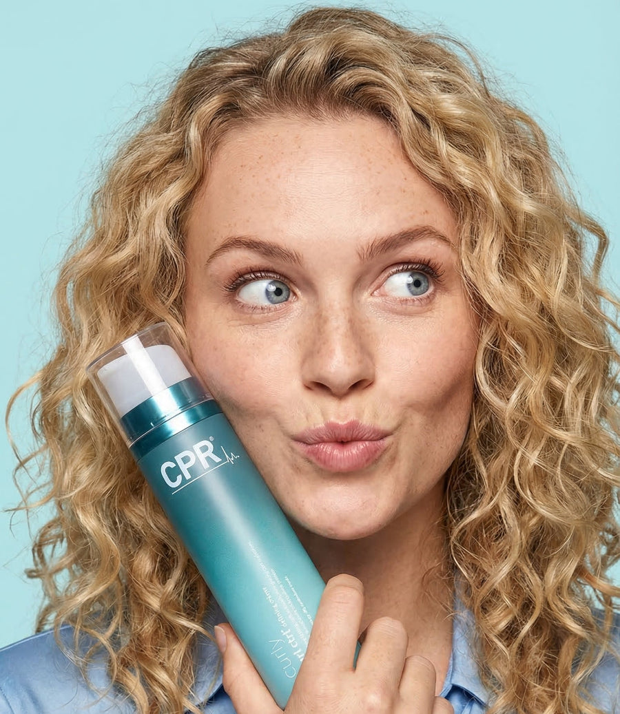 CPR Curly CTRL Cream