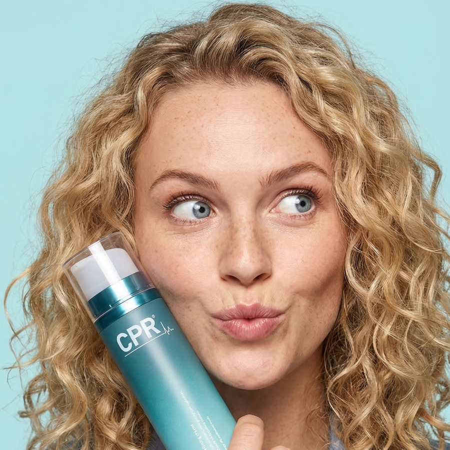 CPR Curly Control Creme