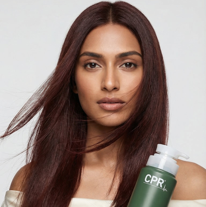 Vitafive CPR Frizzy Phase 1 Smoothing Creme 500ml - Ultimate Frizz Control - On Line Hair Depot