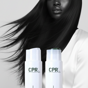 CPR Frizzy Shampoo and Conditioner