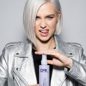 CPr Serious Blonde Instant Toner
