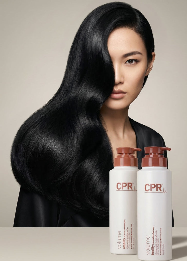 Cpr Volume Shampoo and Conditioner