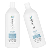 Biolage VolumeBloom Volume Shampoo and Conditioner 1 Litre Duo Matrix Biolage - On Line Hair Depot