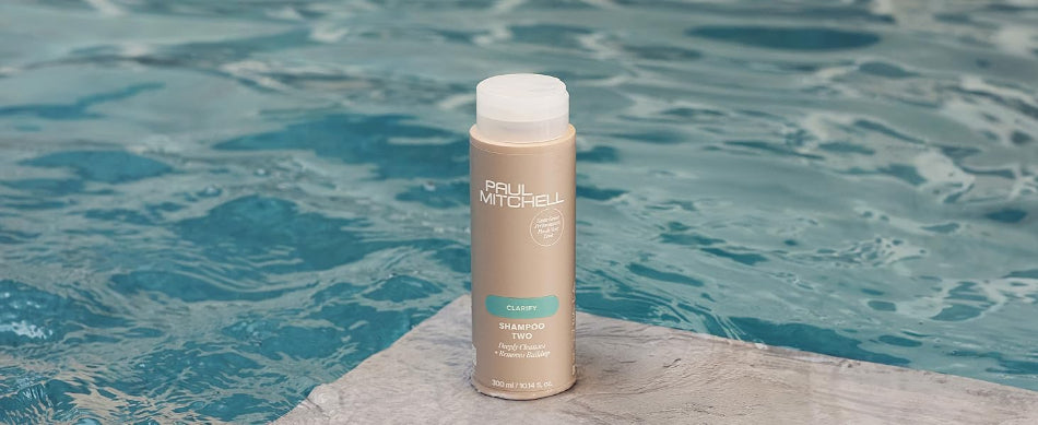 Paul Mitchell Shampoo Two Clarifying Removes Build up Shampoo 1lt - On Line Hair Depot