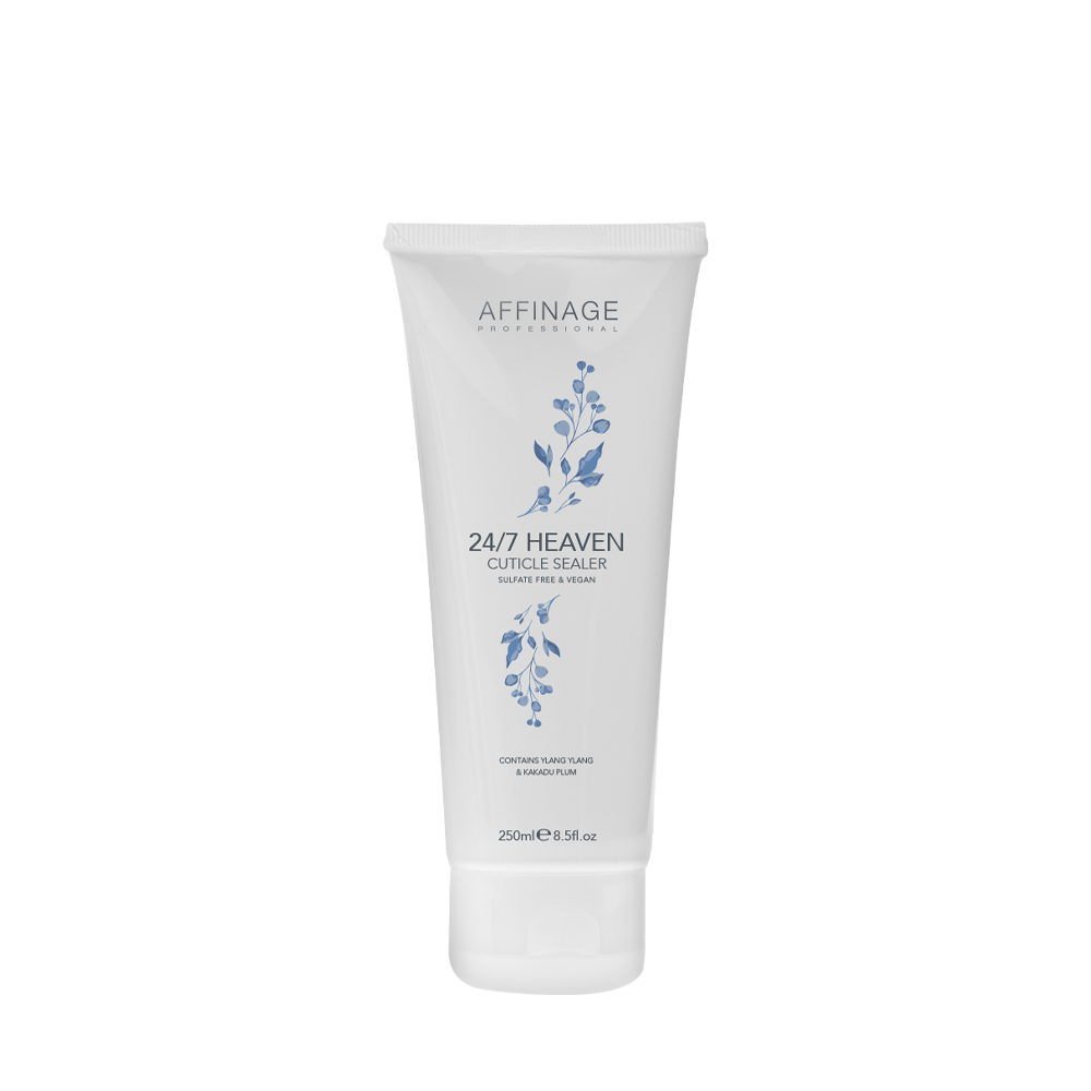 Affinage 24/7 Heaven Cuticle Sealer 250ml - On Line Hair Depot