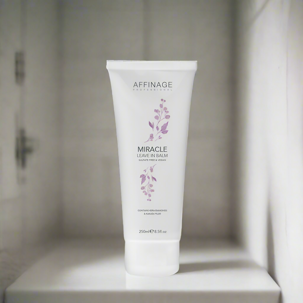 Affinage Miracle Leave in Balm 250ml - On Line Hair Depot