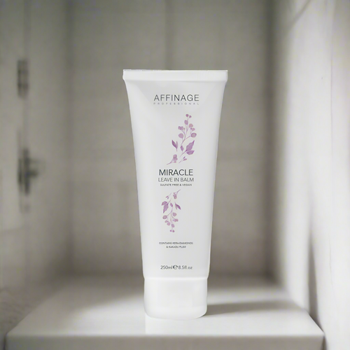 Affinage Miracle Leave in Balm 250ml - On Line Hair Depot