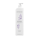 Affinage Professional Blonde toning Shampoo 1 x 375ml Sulfate Free & Vegan - On Line Hair Depot