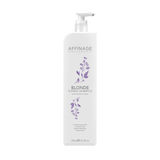Affinage Professional Blonde Toning Shampoo 375ml and Treatment 250ml DUO Affinage - On Line Hair Depot