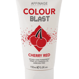 Affinage Professional Colour Blast Cherry Red - On Line Hair Depot