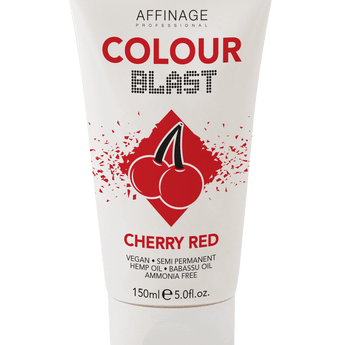 Affinage Professional Colour Blast Cherry Red - On Line Hair Depot