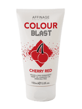 Affinage Professional Colour Blast Cherry Red Affinage - On Line Hair Depot