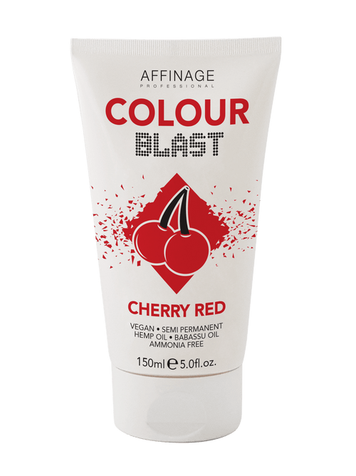 Affinage Colour Blast Cherry Red - On Line Hair Depot