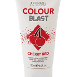 Affinage Professional Colour Blast Cherry Red Affinage - On Line Hair Depot