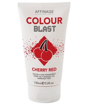 Affinage Professional Colour Blast Cherry Red Affinage - On Line Hair Depot