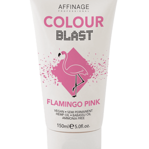 Affinage Professional Colour Blast Flamingo Pink Affinage - On Line Hair Depot