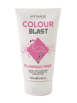 Affinage Professional Colour Blast Flamingo Pink - On Line Hair Depot