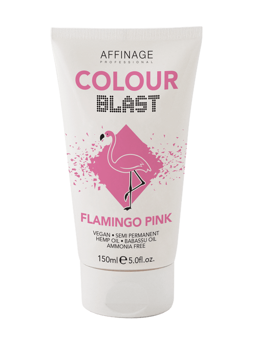 Affinage Colour Blast Flamingo Pink - On Line Hair Depot