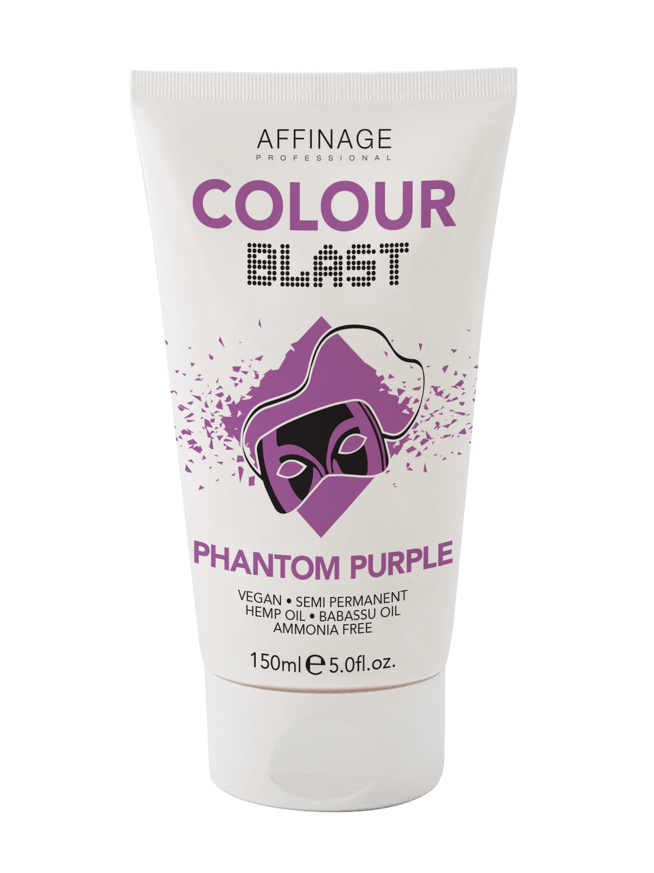 Affinage Colour Blast Phantom Purple - On Line Hair Depot