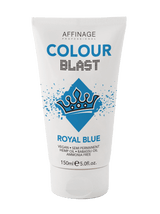 Affinage Professional Colour Blast Royal Blue Affinage - On Line Hair Depot