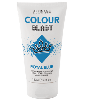 Affinage Professional Colour Blast Royal Blue Affinage - On Line Hair Depot