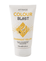 Affinage Professional Colour Blast Star Bright Yellow Affinage - On Line Hair Depot