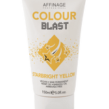 Affinage Professional Colour Blast Star Bright Yellow Affinage - On Line Hair Depot