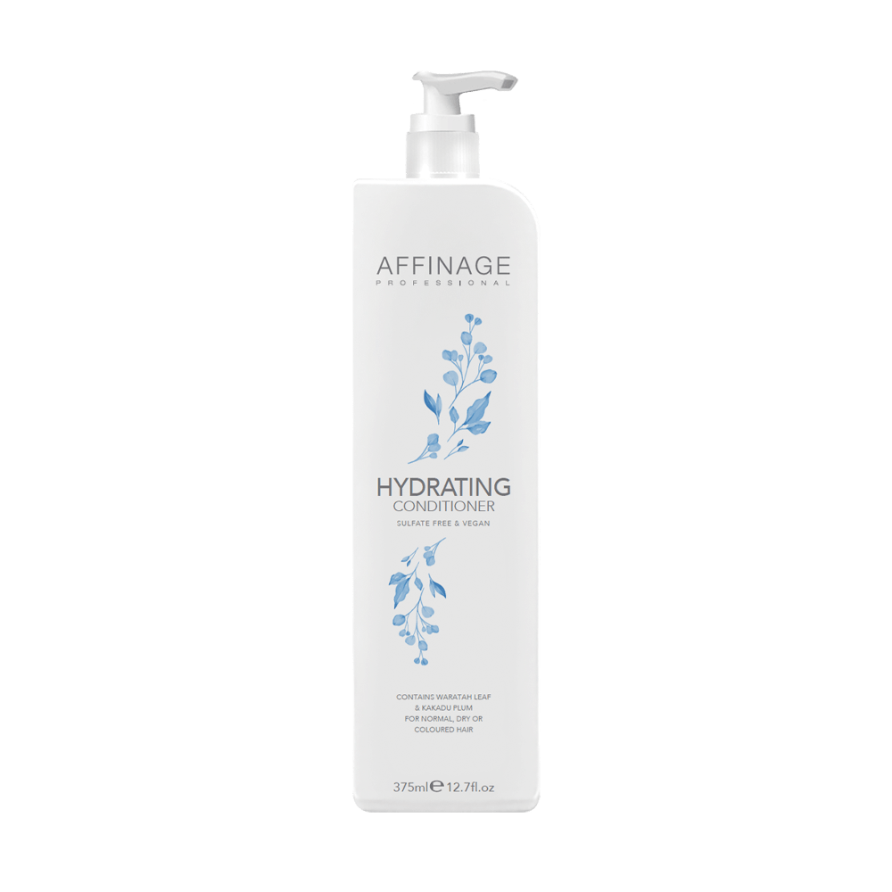 Affinage Professional Hydrating Conditioner 375ml Affinage - On Line Hair Depot