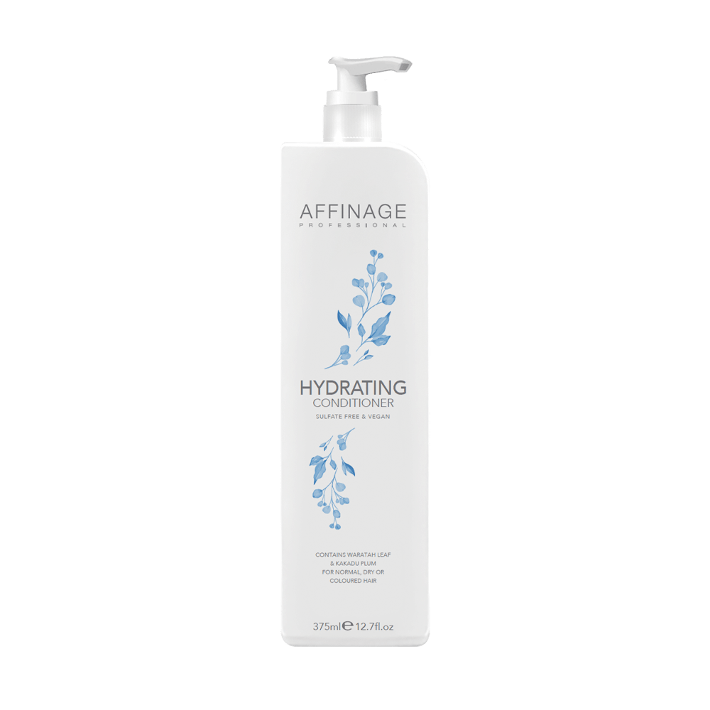 Affinage Hydrating Conditioner 375ml - On Line Hair Depot