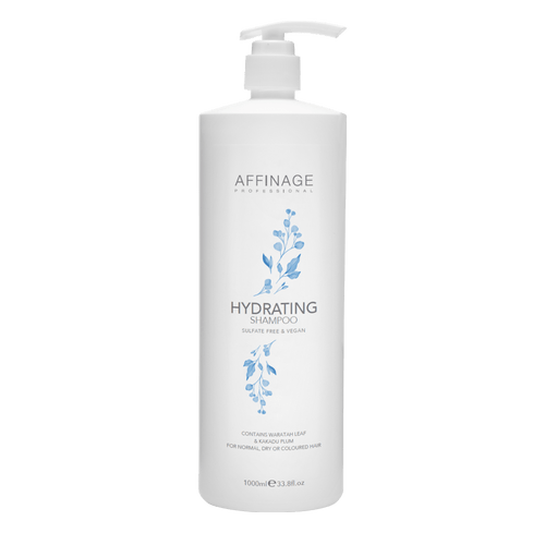 Affinage Hydrating Shampoo 1000ml - On Line Hair Depot