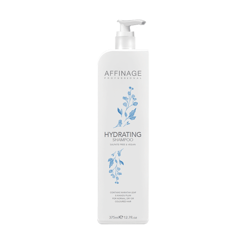 Affinage Hydrating Shampoo 375ml - On Line Hair Depot