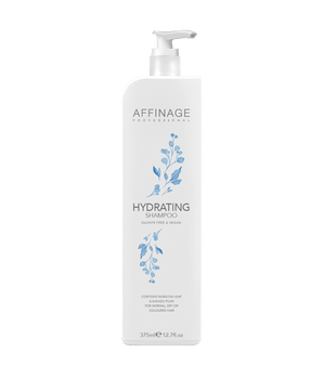 Affinage Professional Hydrating Shampoo 375ml Affinage - On Line Hair Depot