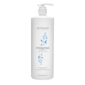 Affinage Professional Hydrating Shampoo & Conditioner 1lt Duo Affinage - On Line Hair Depot