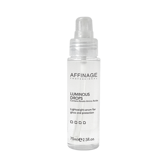 Affinage Luminous Drops 75ml - On Line Hair Depot
