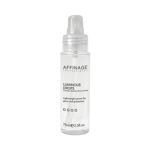 Affinage Luminous Drops 75ml - On Line Hair Depot