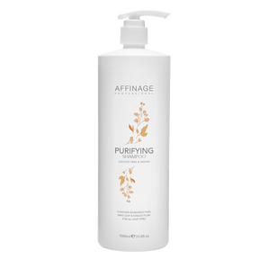 Affinage Professional Purifying Shampoo Sulfate Free & Vegan  1lt - On Line Hair Depot