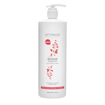 Affinage Professional Repair Shampoo 1lt Bond Repair Therapy Affinage - On Line Hair Depot
