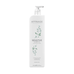 Affinage Professional Sensitive Shampoo  375ml Coloured Hair Affinage - On Line Hair Depot